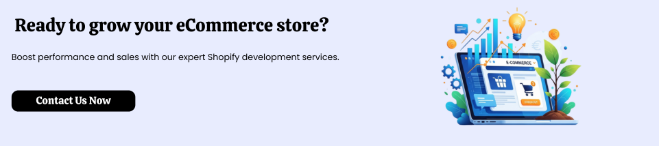 Shopify Store Audit CTA