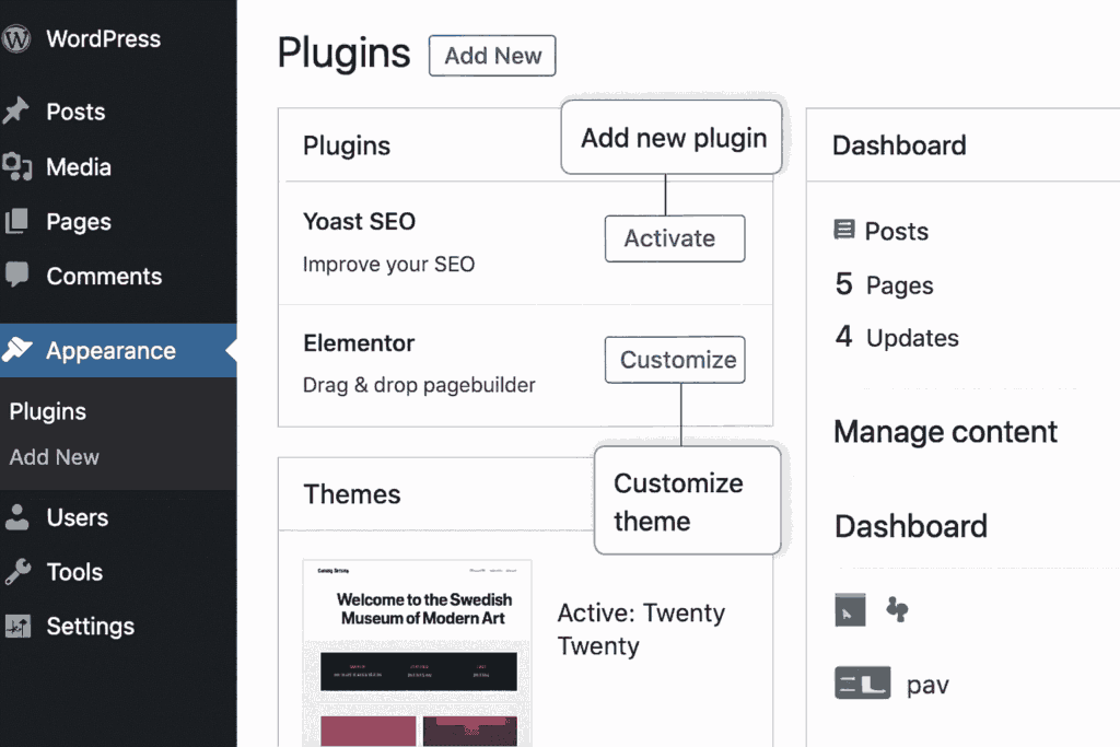 Wordpress