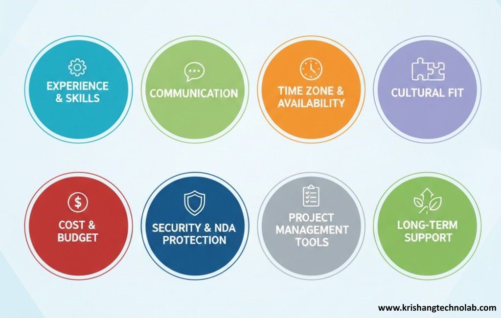 Factors to Consider When Hiring Dedicated Developers Factors to Consider When Hiring Dedicated Developers