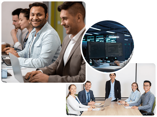 Hire a Dedicated Development Team in India