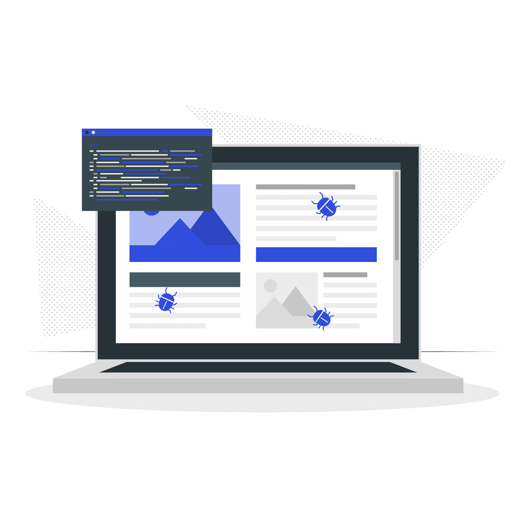 Website Support and Maintenance Services