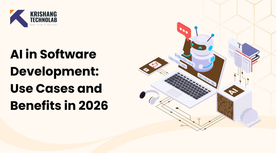 AI in Software Development: Use Cases and Benefits in 2026