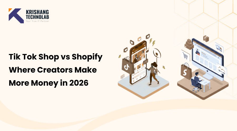 TikTok Shop vs Shopify Where Creators Make More Money in 2026