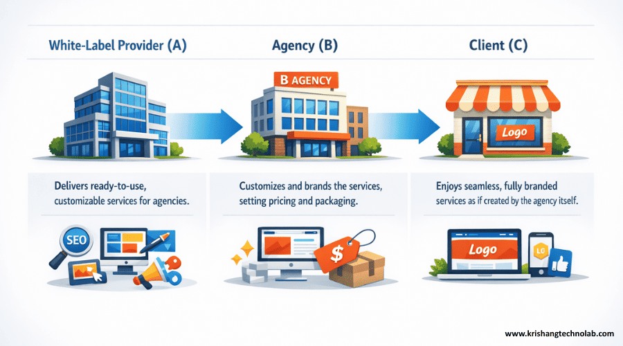 What Are White-Label Services What Are White-Label Services