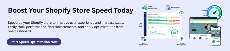 Boost Your Shopify Store Speed Boost Your Shopify Store Speed