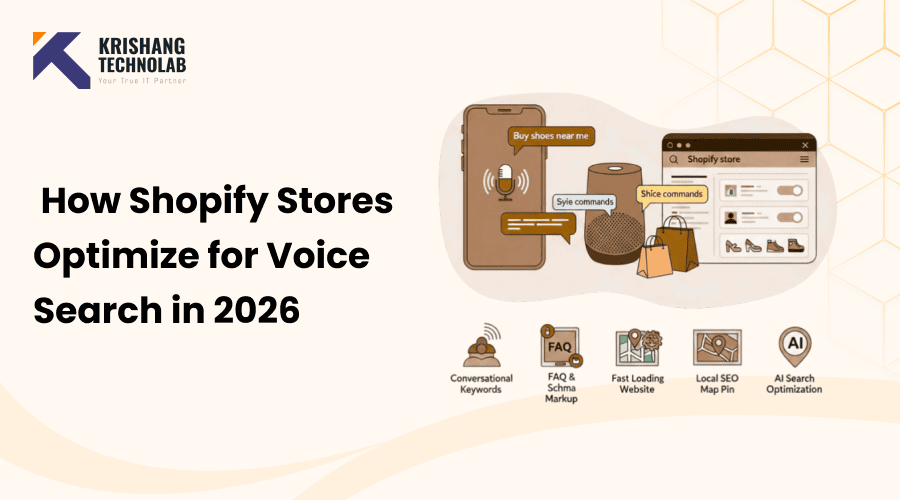 How Shopify Stores Optimize for Voice Search in 2026