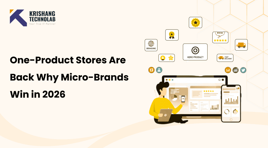 One-Product Stores Are Back Why Micro-Brands Win in 2026