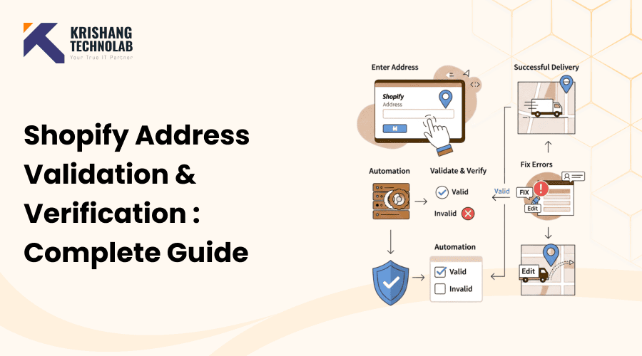Shopify Address Validation & Verification : Complete Guide