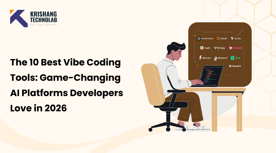 The 10 Best Vibe Coding Tools: Game-Changing AI Platforms Developers Love in 2026