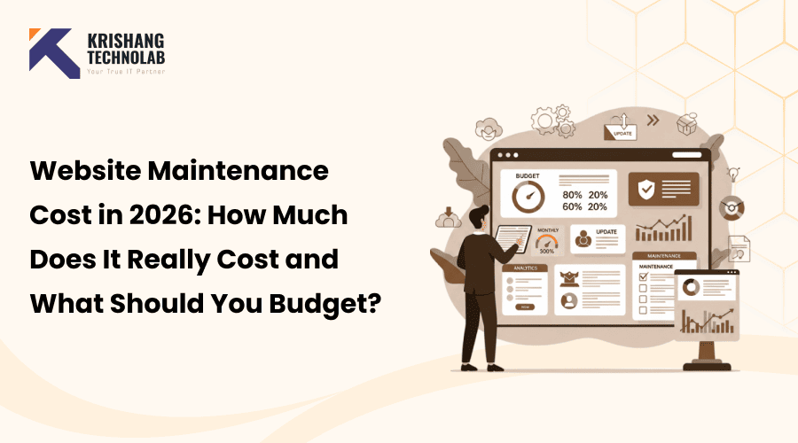 Website Maintenance Cost in 2026: How Much Does It Really Cost and What Should You Budget?