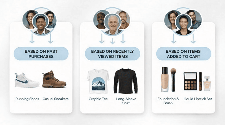 ecommerce product recommendation strategies