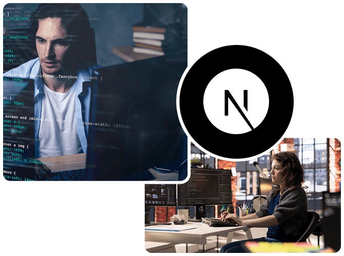 Hire Dedicated Next.js developers
