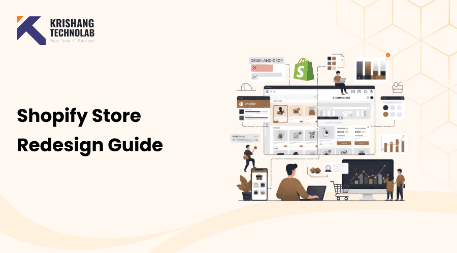 Shopify Store Redesign: The Ultimate Guide to Boost Sales & User Experience