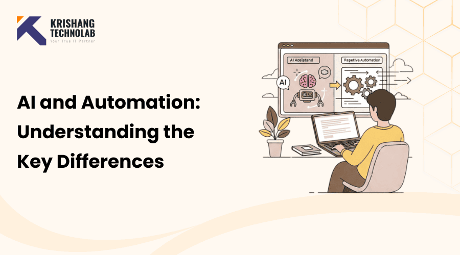 AI and Automation: Understanding the Key Differences