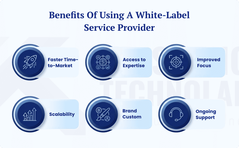 Benefits of Using a White-Label Service Provider