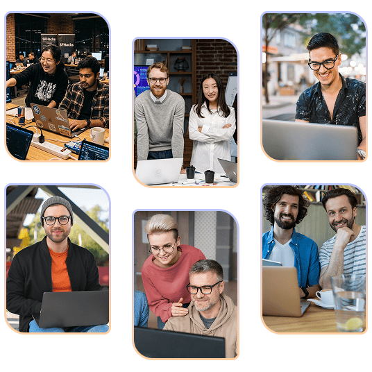 Hire Dedicated Developers California
