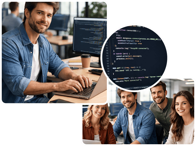 Hire Dedicated Developers in Australia