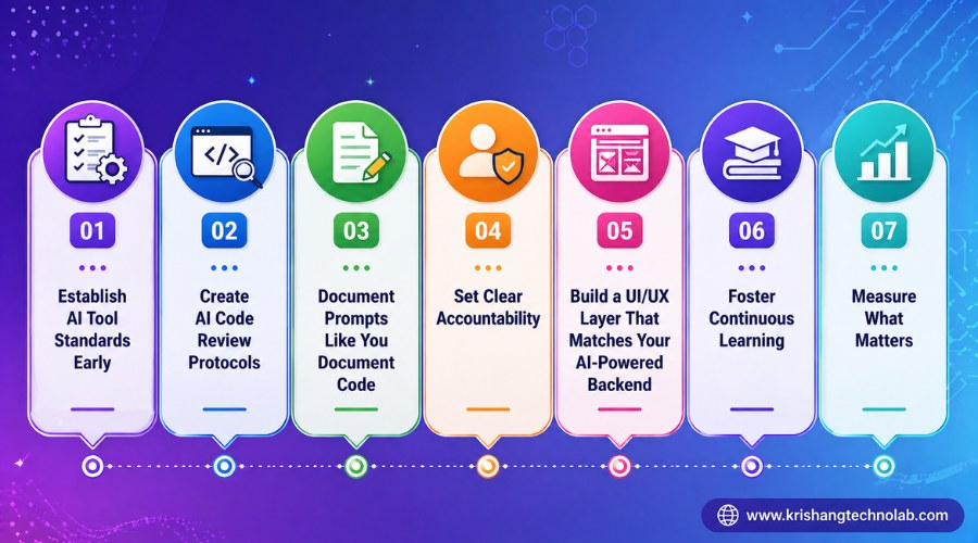 How to Manage Vibe Coding Developers