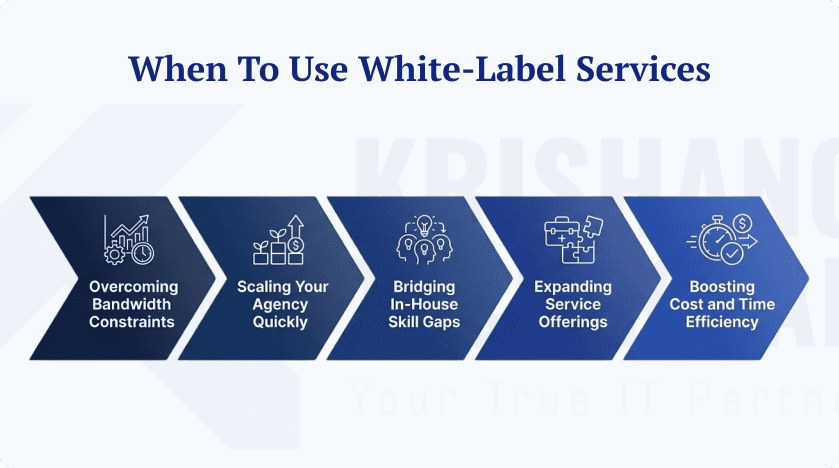 When to Use White-label Services When to Use White-label Services