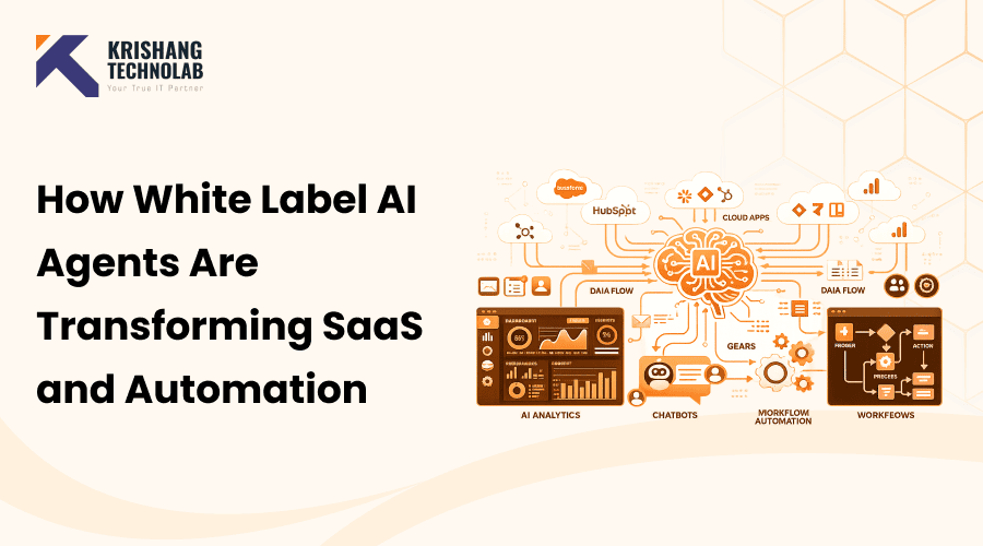 How White Label AI Agents Are Transforming SaaS and Automation