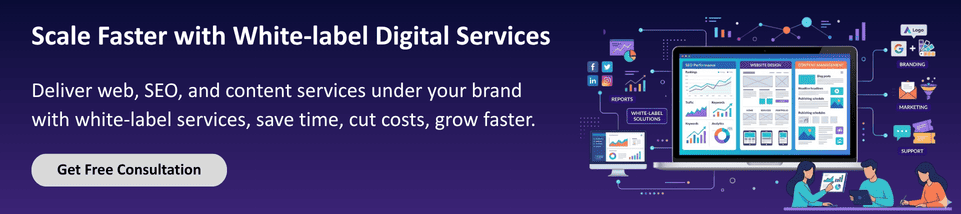 White-label Digital Services White-label Digital Services