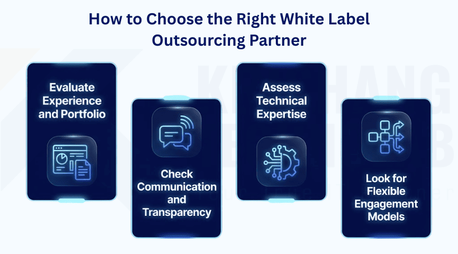 Choose the Right White Label Outsourcing Partner