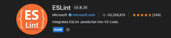 ESLint