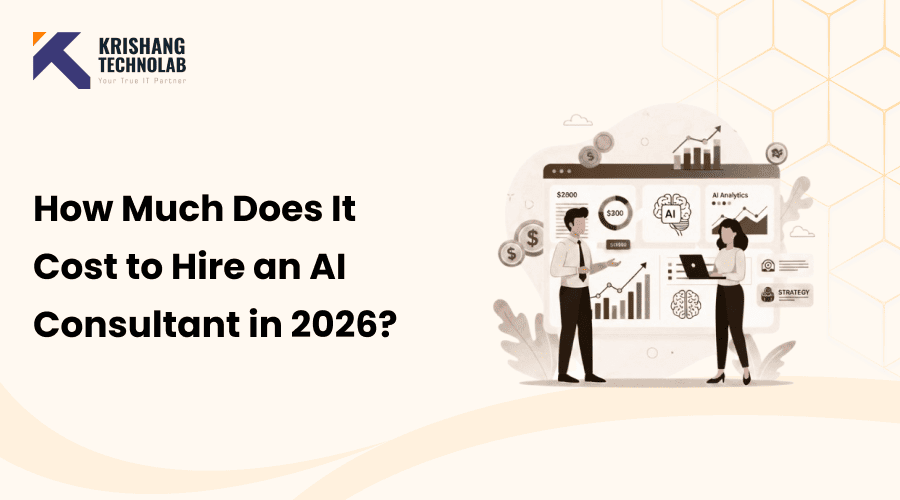 How Much Does It Cost to Hire an AI Consultant in 2026?