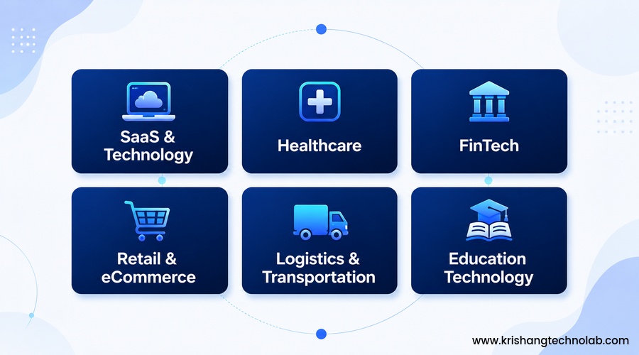 Industries Use IT Staff Augmentation