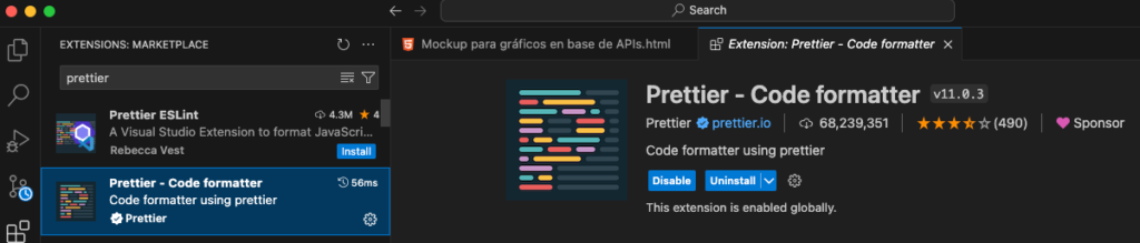 Prettier
