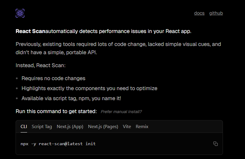 React Scan