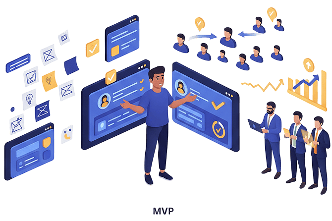 Build MVP That Validate Ideas