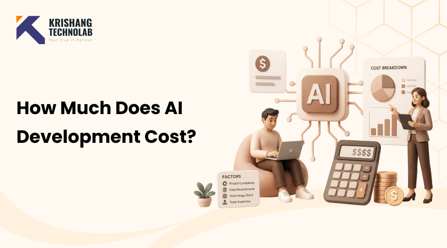 How Much Does AI Development Cost in 2026?