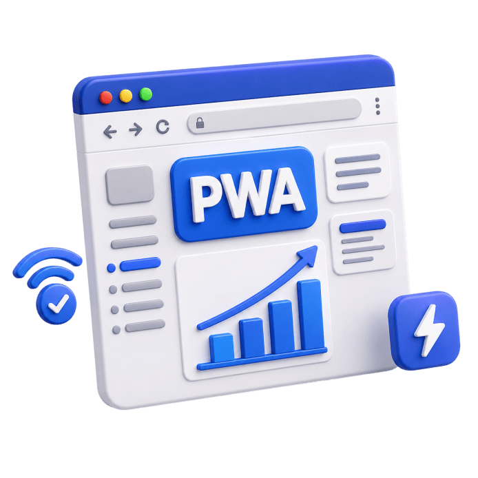 Progressive Web App Development Company