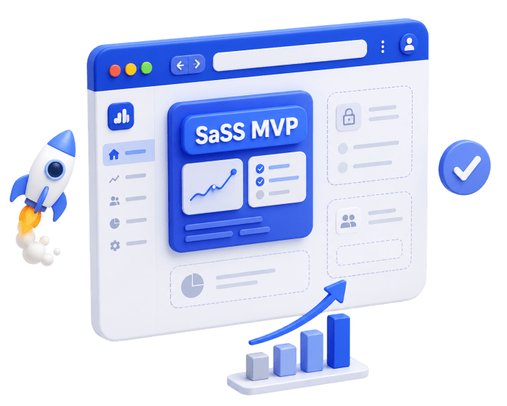 SaaS MVP Development Services