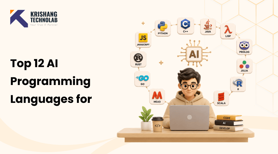 Top 12 AI Programming Languages