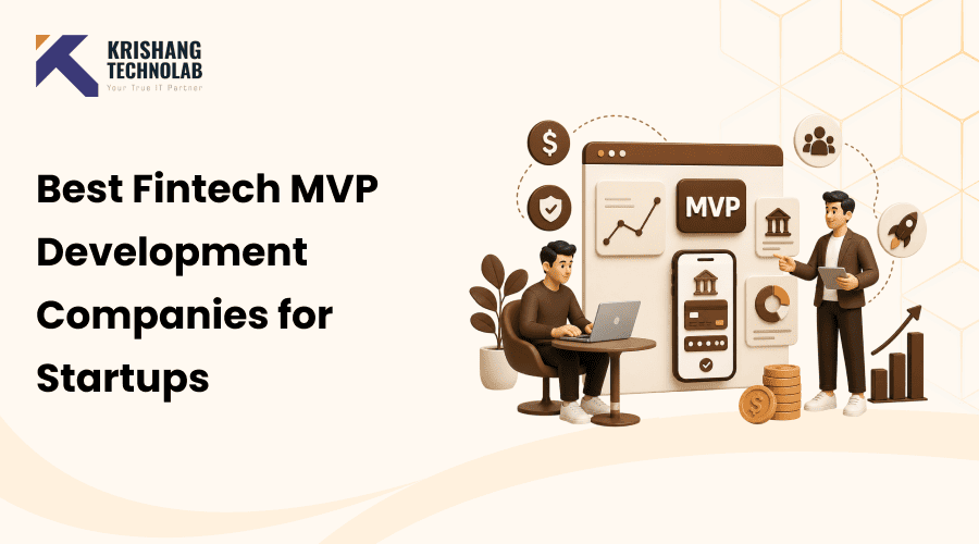 Best Fintech MVP Development Companies for Startups