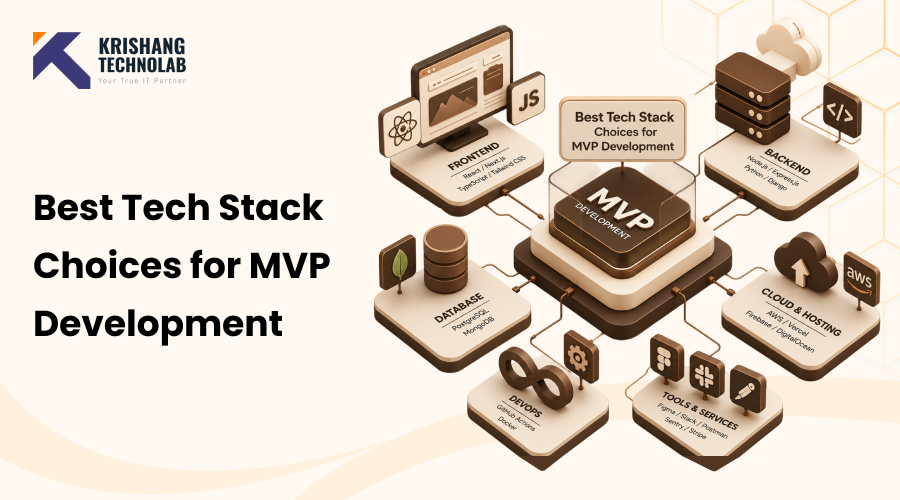Best Tech Stack Choices for MVP Development