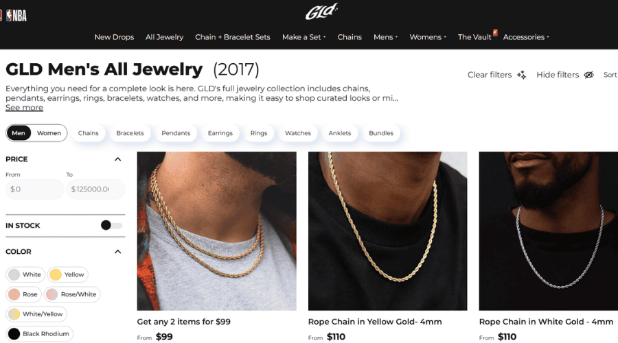 GLD Shop GLD Shop