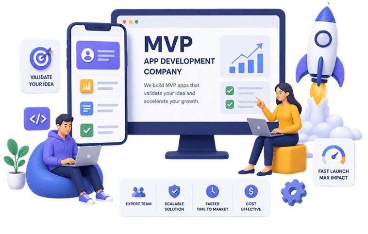 MVP App Development Company