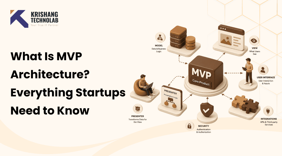 What Is MVP Architecture? Everything Startups Need to Know