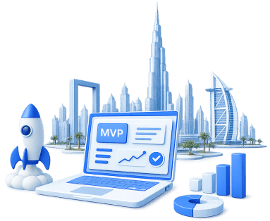 MVP Development Company Dubai