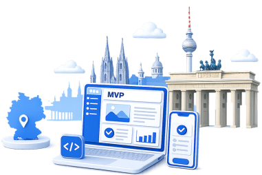 MVP Development Company Germany
