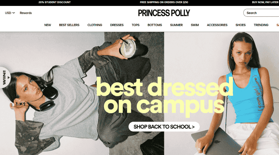 Princess Polly