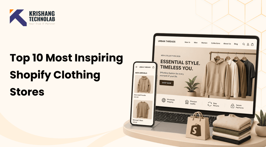 Top 10 Most Inspiring Shopify Clothing Stores in 2026