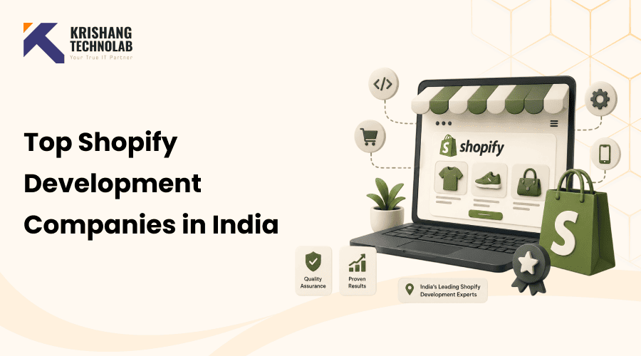 Top Shopify Development Companies in India (2026)