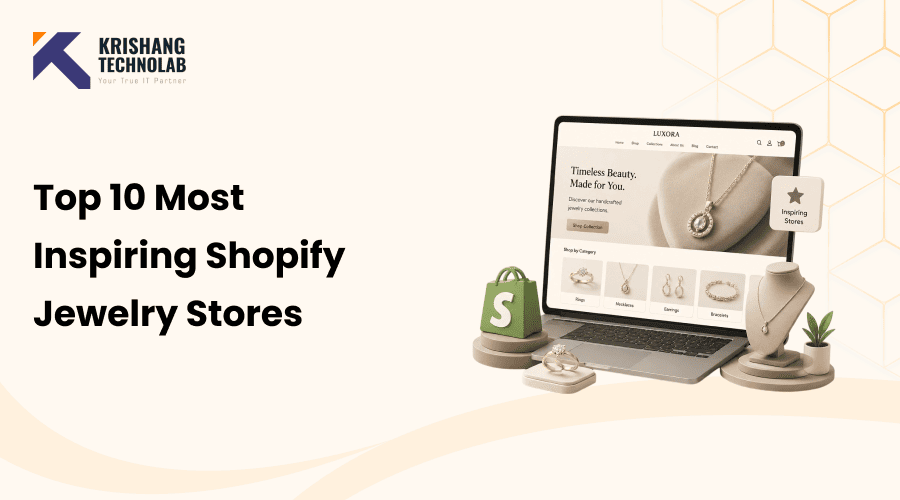 Top 10 Most Inspiring Shopify Jewelry Stores in 2026