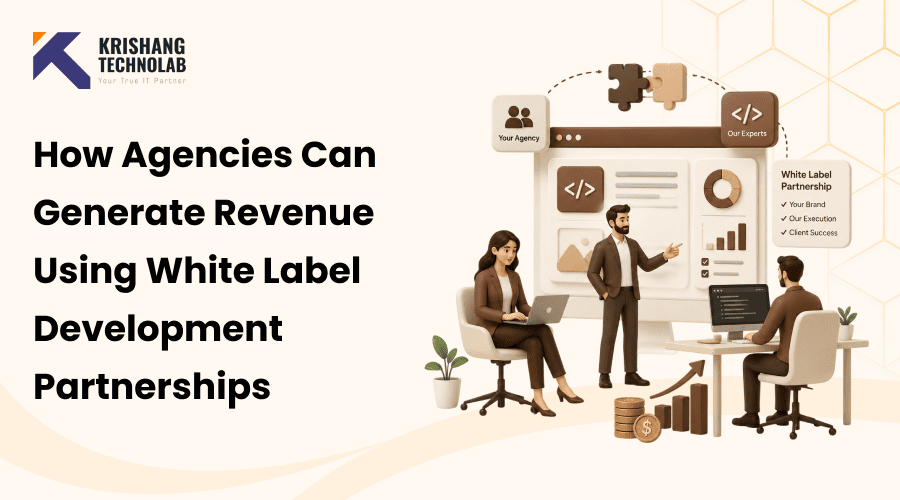 How Agencies Can Generate Revenue Using White Label Development Partnerships