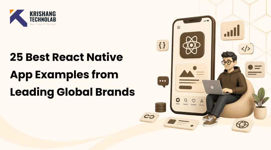 25 Best React Native App Examples from Leading Global Brands
