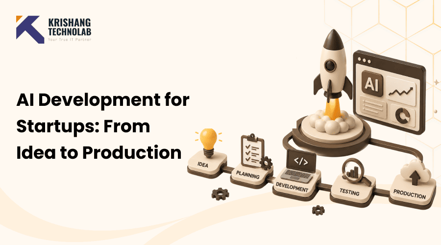 AI Development for Startups: From Idea to Production